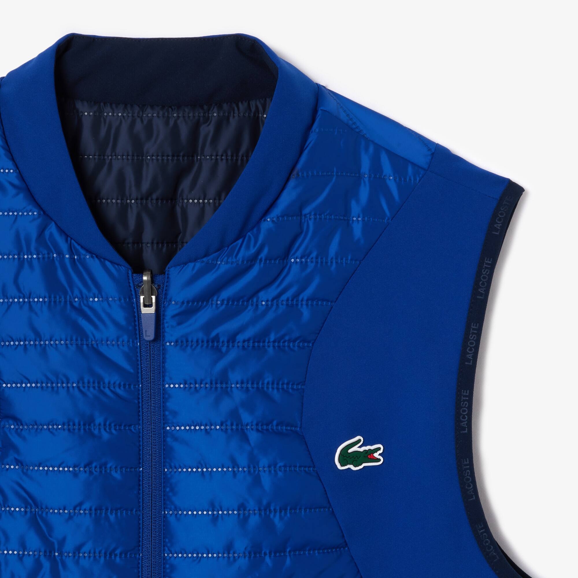 Wendbare Herren-Westenjacke LACOSTE SPORT Jacken & Mäntel - Blau - Lacoste - Herren