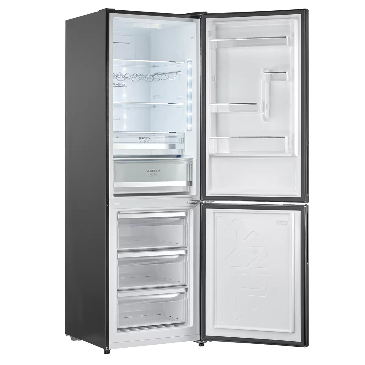 Mikrowelle ohne Grill über 23 Sharp R860S020T0W860S Silber