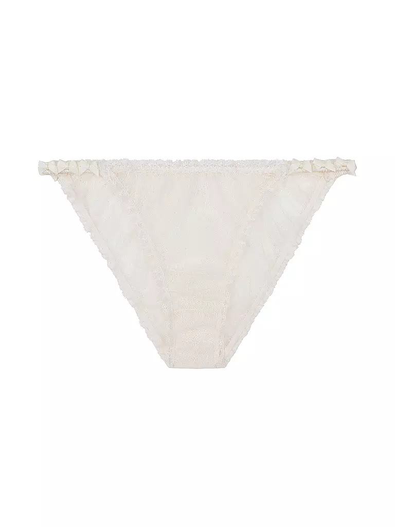 LOVE STORIES Slip ISABEL off white creme