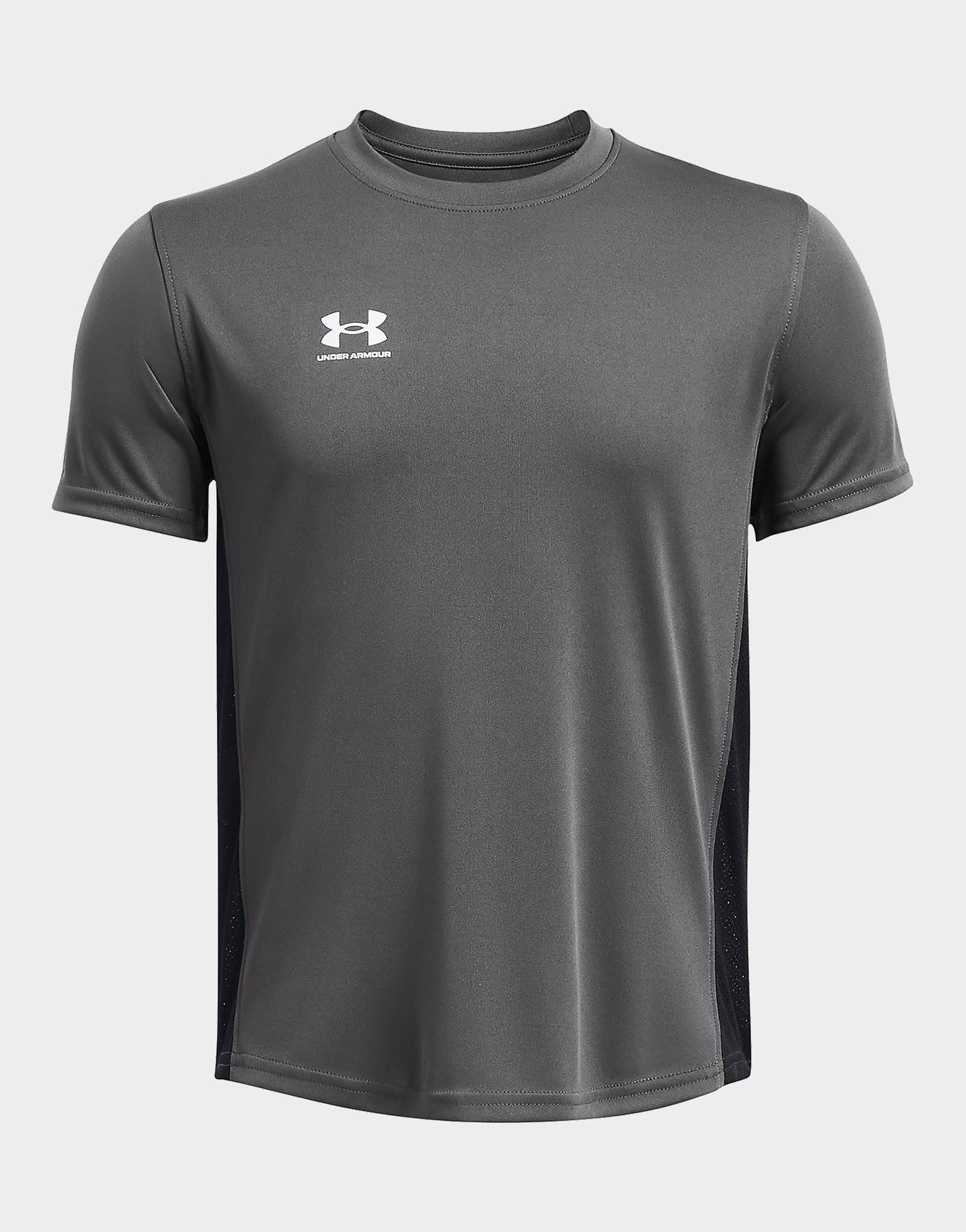 Under Armour Short-Sleeves UA B's Challenger Train SS