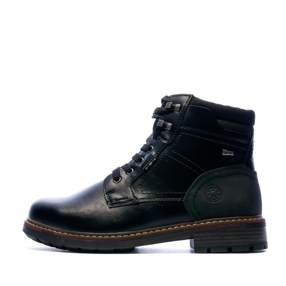 Relife Bottines Noir Homme Relife Joymen