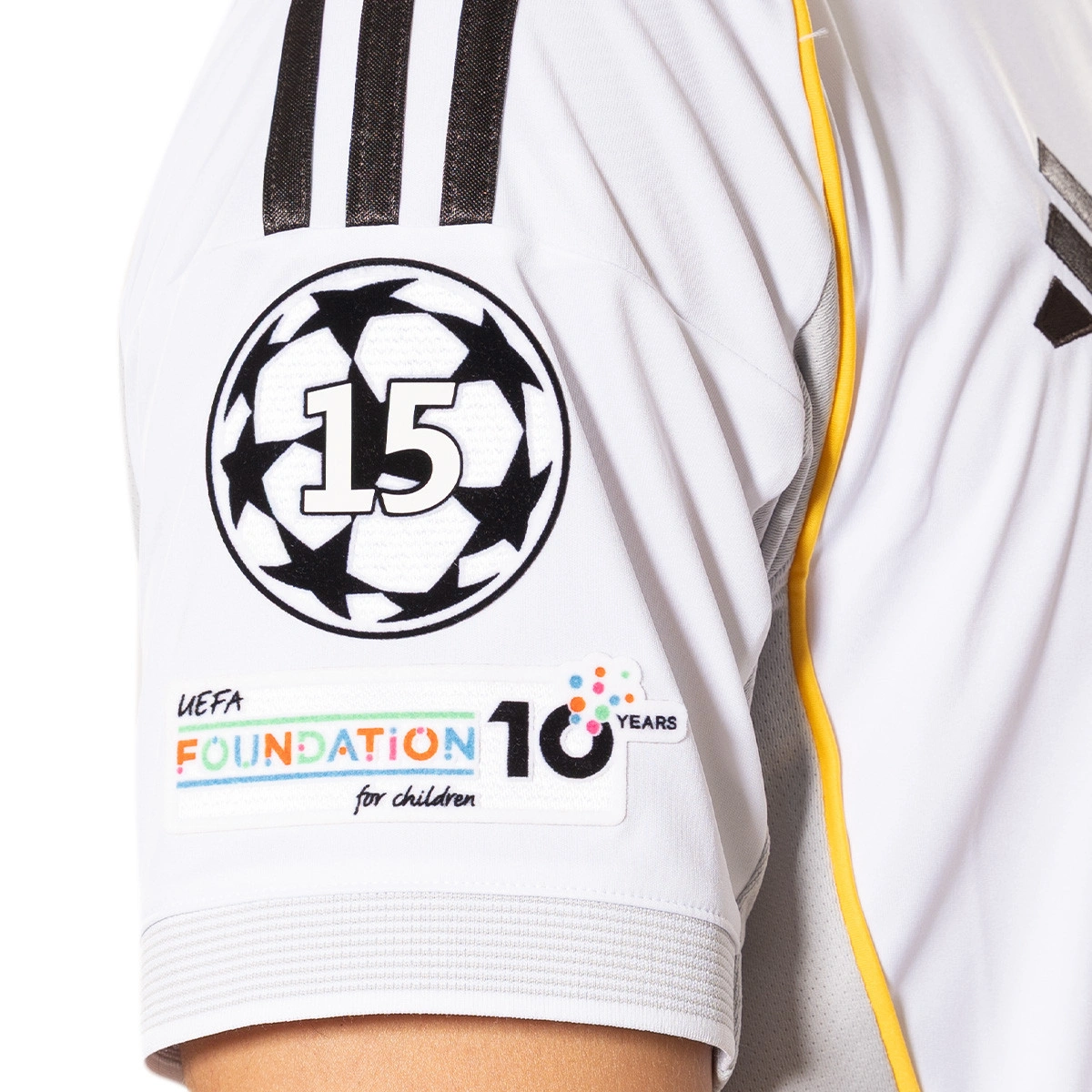 Camisola adidas Bellingham Real Madrid Primeiro Equipamento 2025-2026