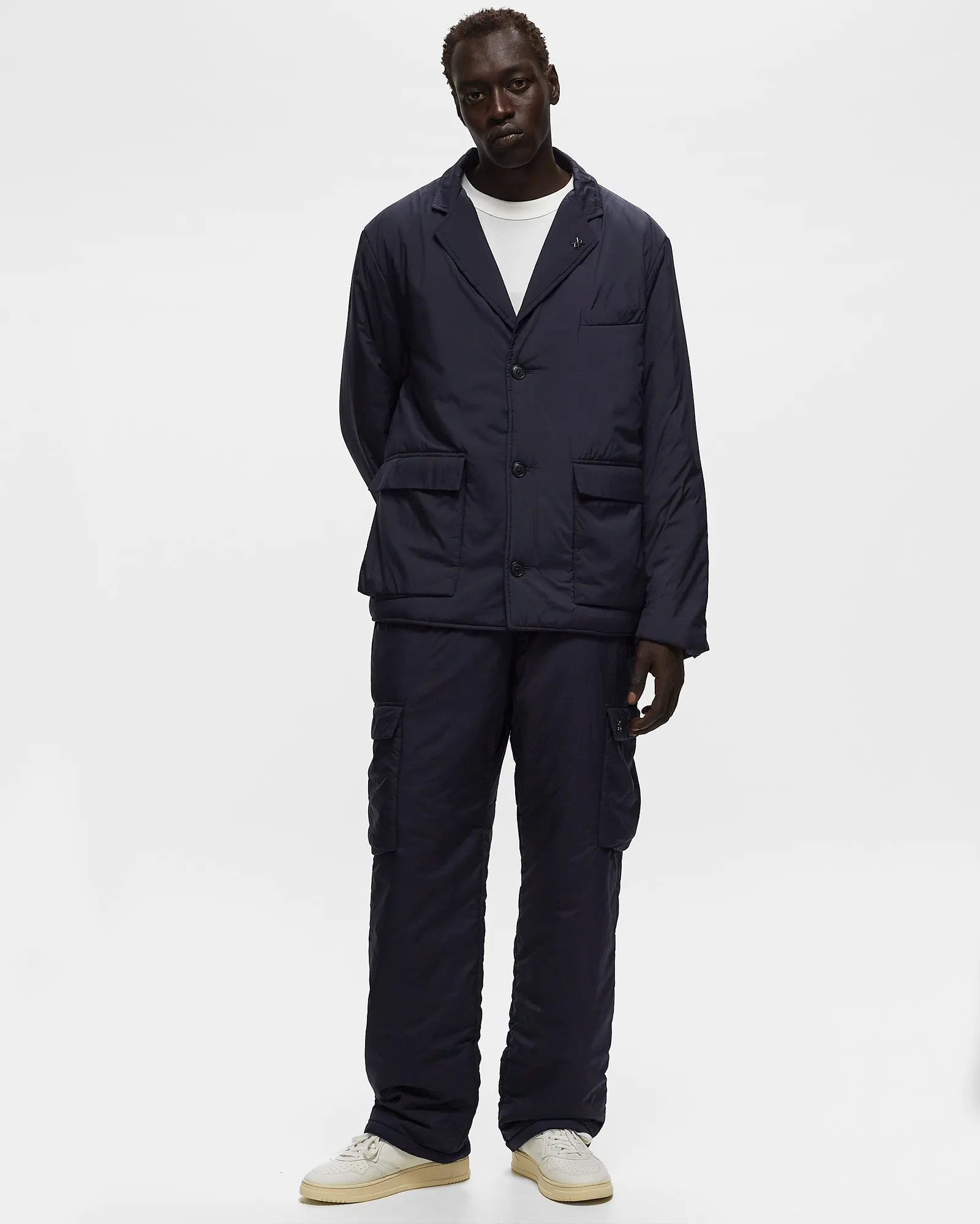 Daily Paper rondre jacket