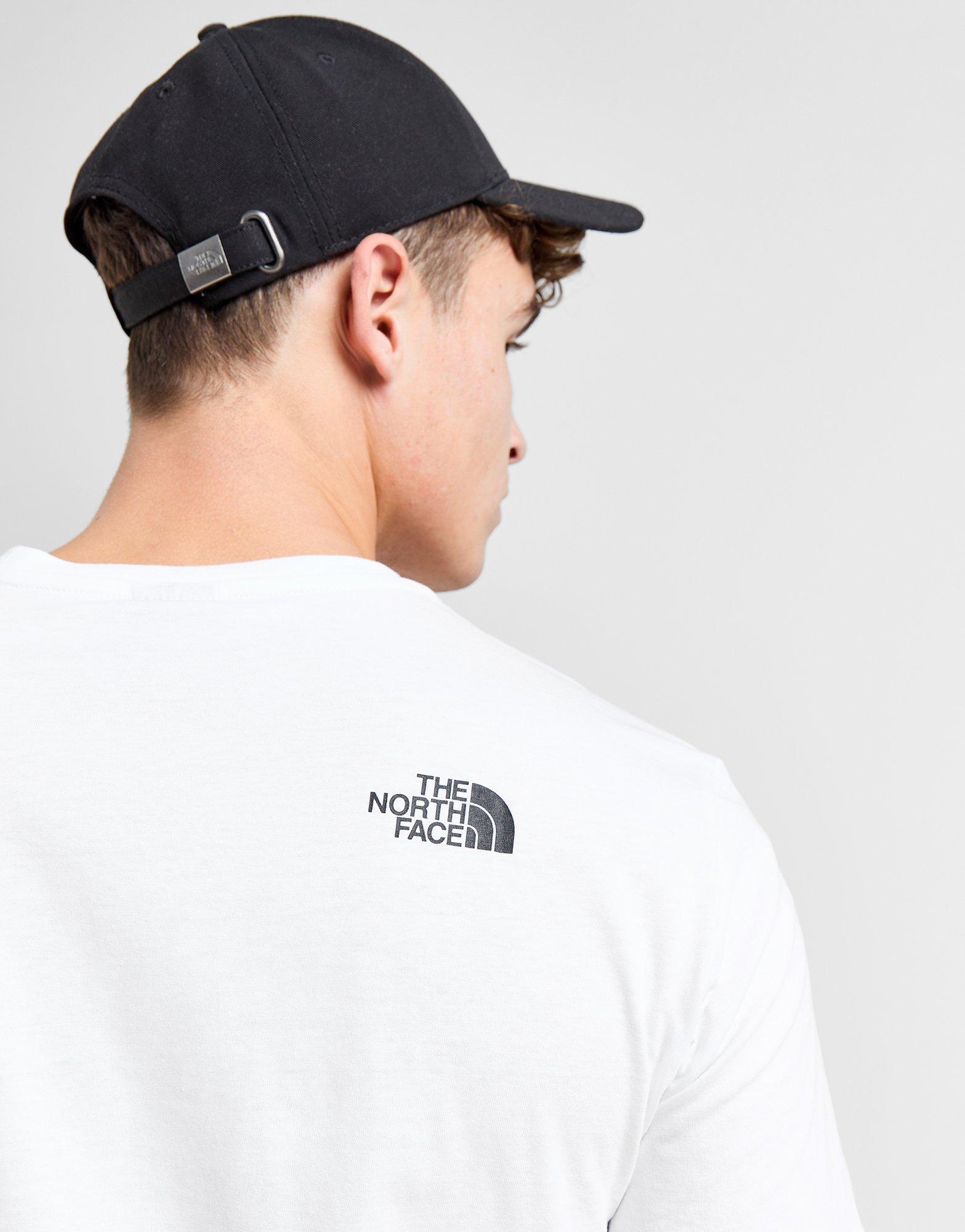 The North Face T-Shirt Simple Dome Homme