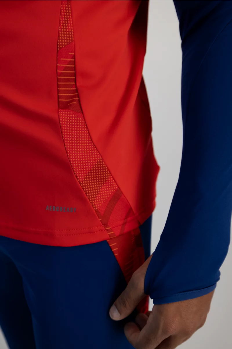 adidas Performance Spanien Tiro 24 Herren Longsleeve