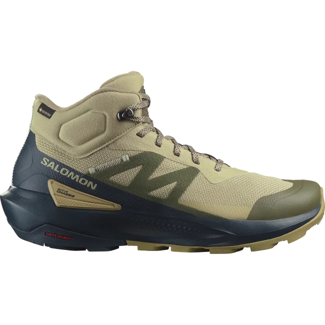 ELIXIR ACTIV MID GORE-TEX  Hiking-Halbschuhe Herren