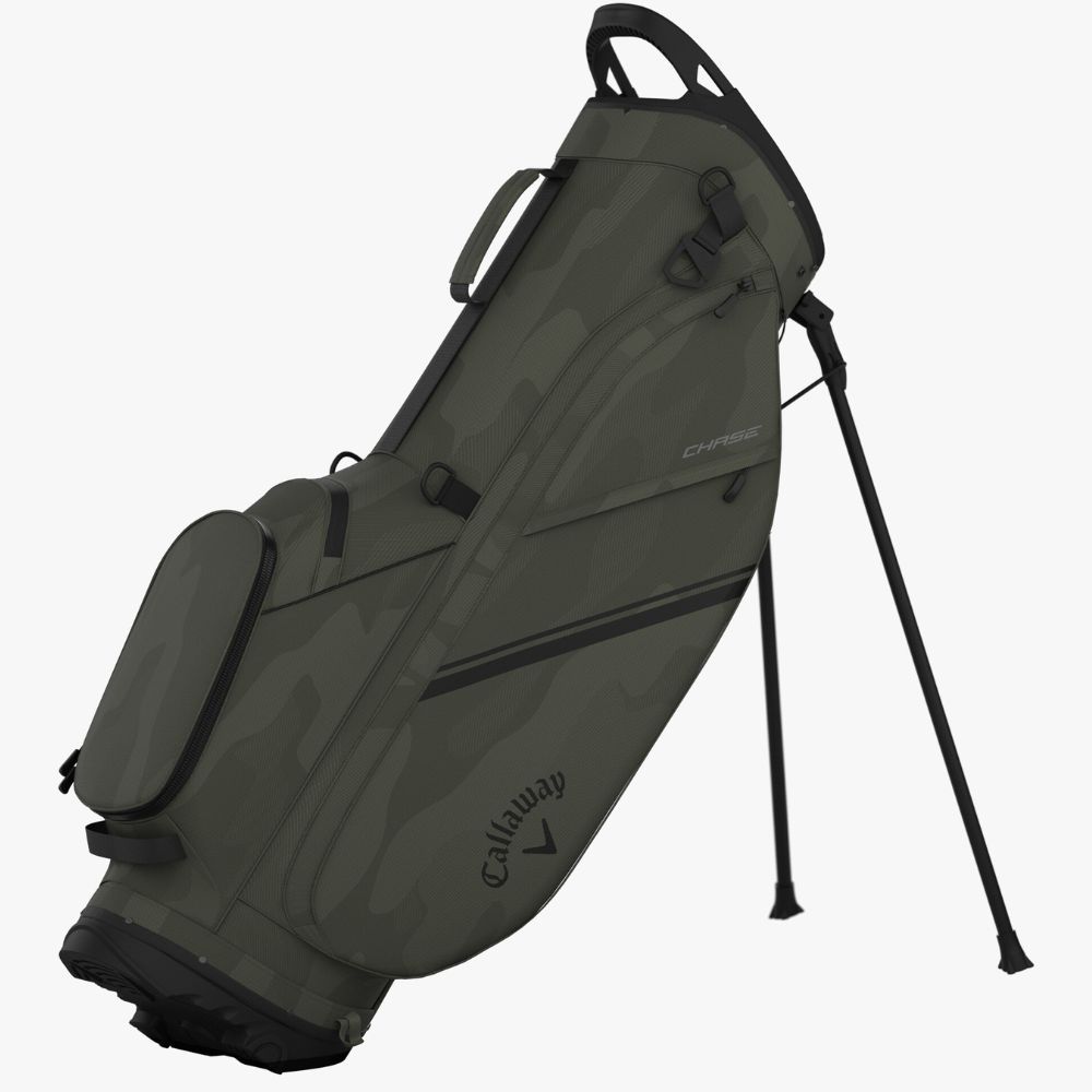 Chase Bærebag Grønn Camo