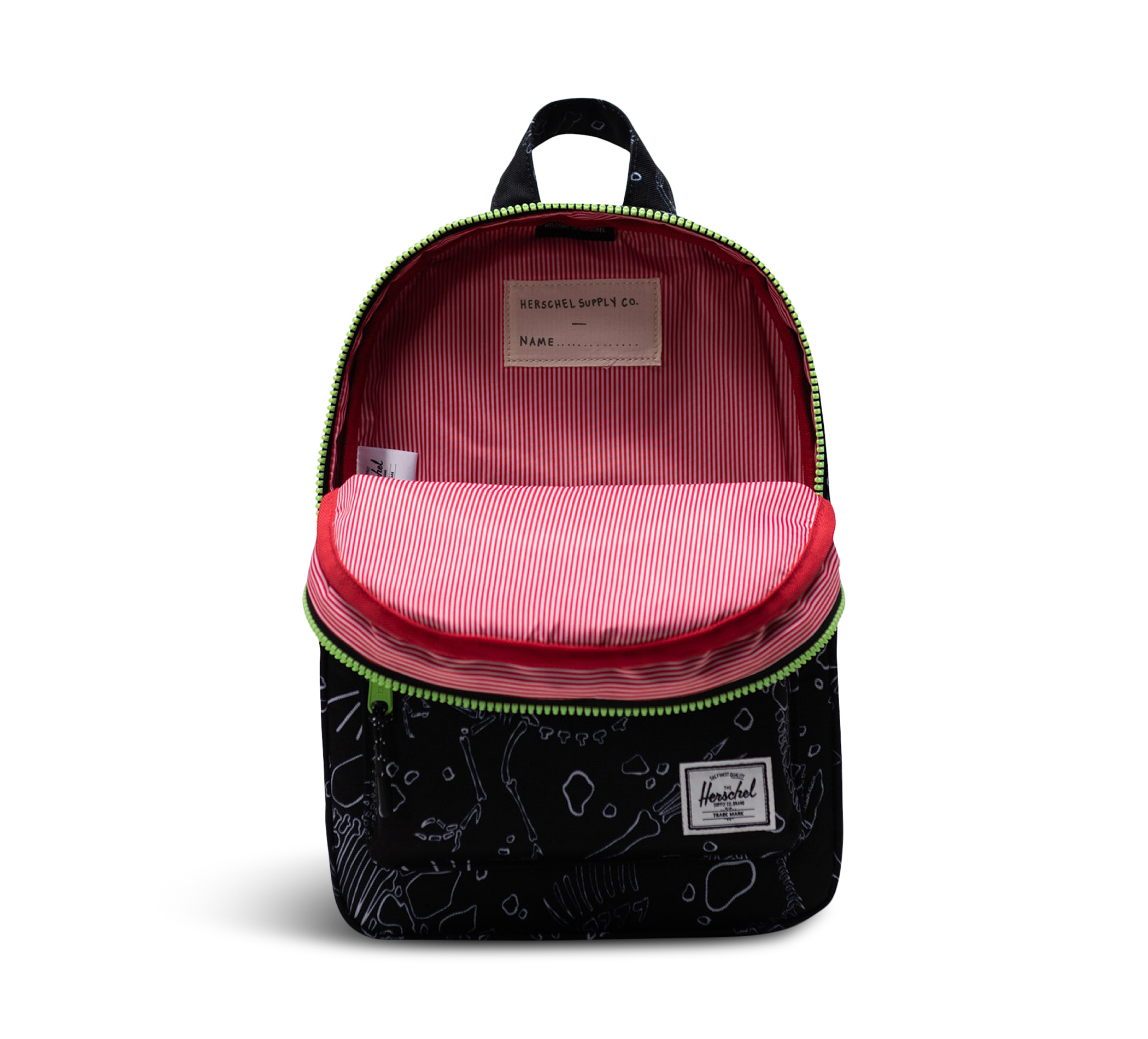 Herschel Heritage Kids schwarz
