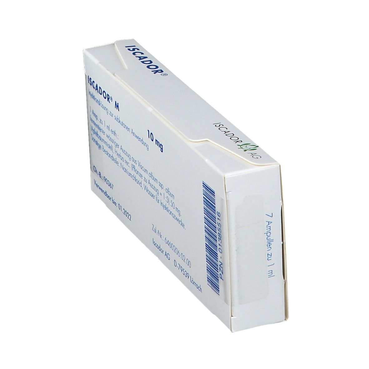ISCADOR® M 10 mg