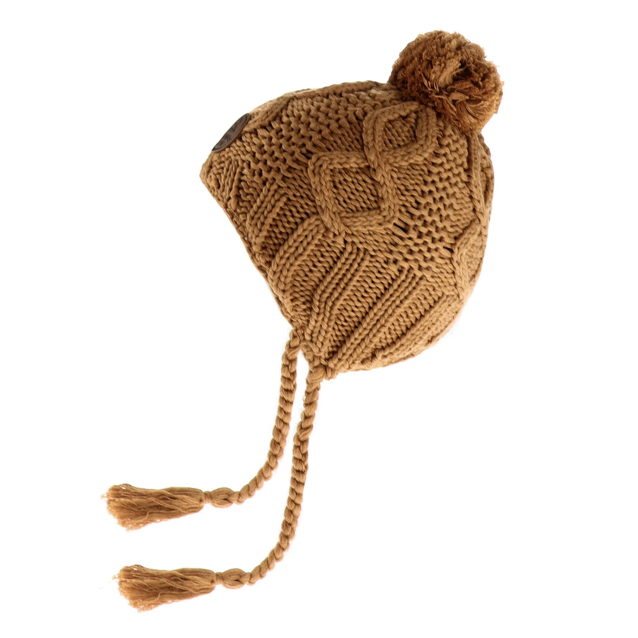 Rising Sun Tuque Tricot Unie 12-24mois