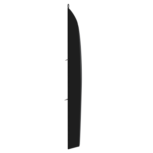 Mystic Patrol Day Cover Downwind Foilboard