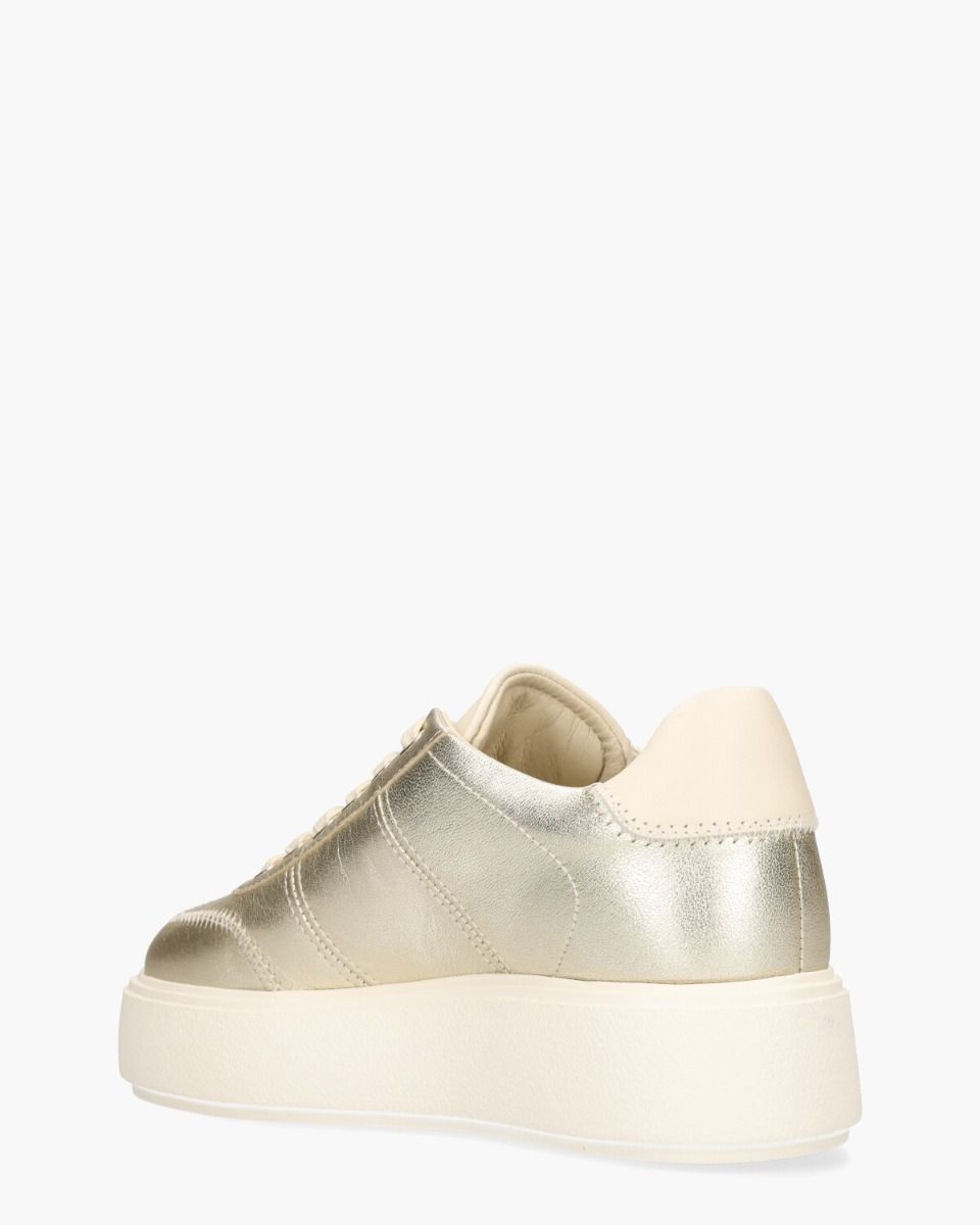 Nubikk Elise Wing Goud Damessneakers