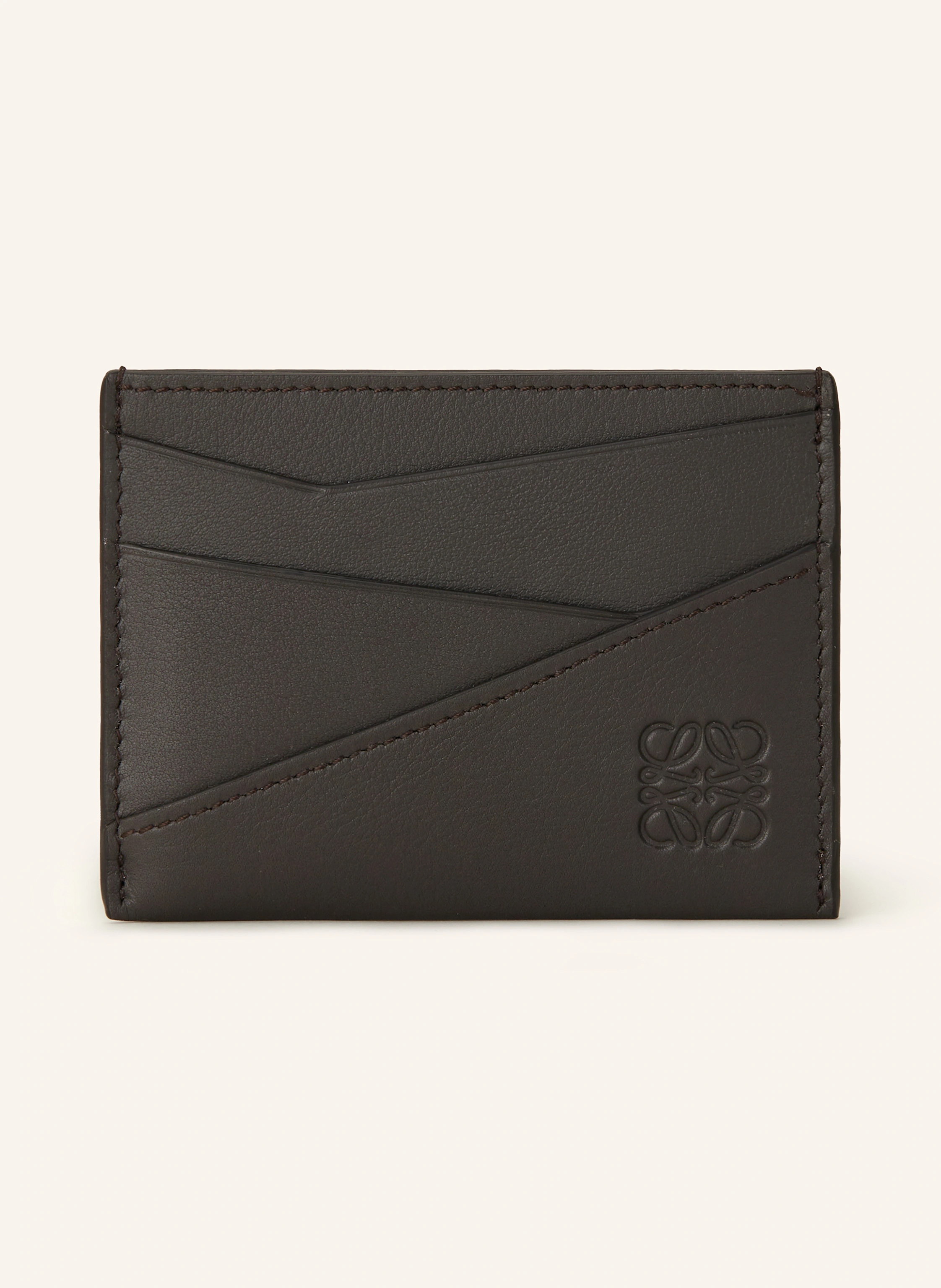 LOEWE Kartenetui PUZZLE EDGE