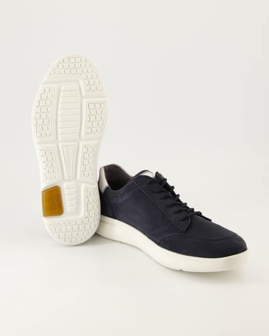 Waldläufer Heiko Sneaker in Blau