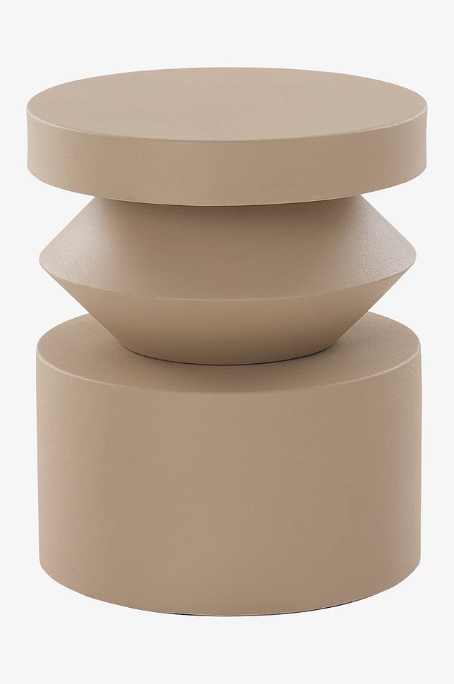 OMARA sidebord ø 34,5 cm