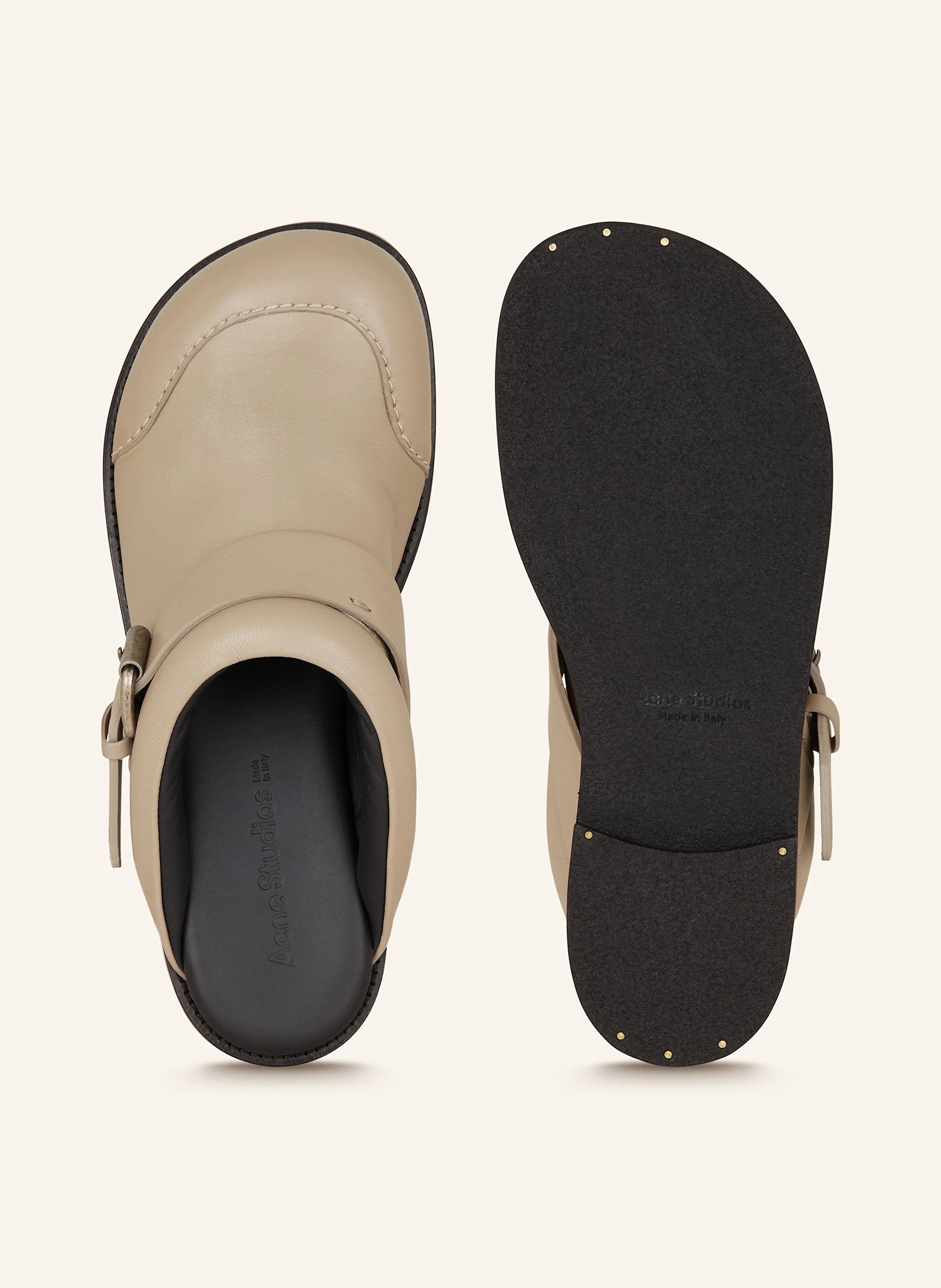 Acne Studios Mules