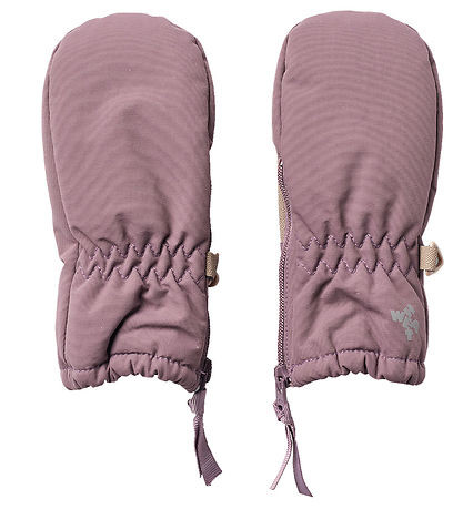 Wheat Luffer m. Lynl?s - Tech - Dry Lilac