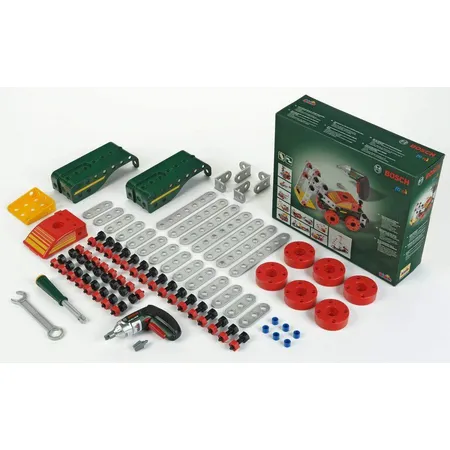Theo Klein Multi Tech Set und Bosch Ixolino