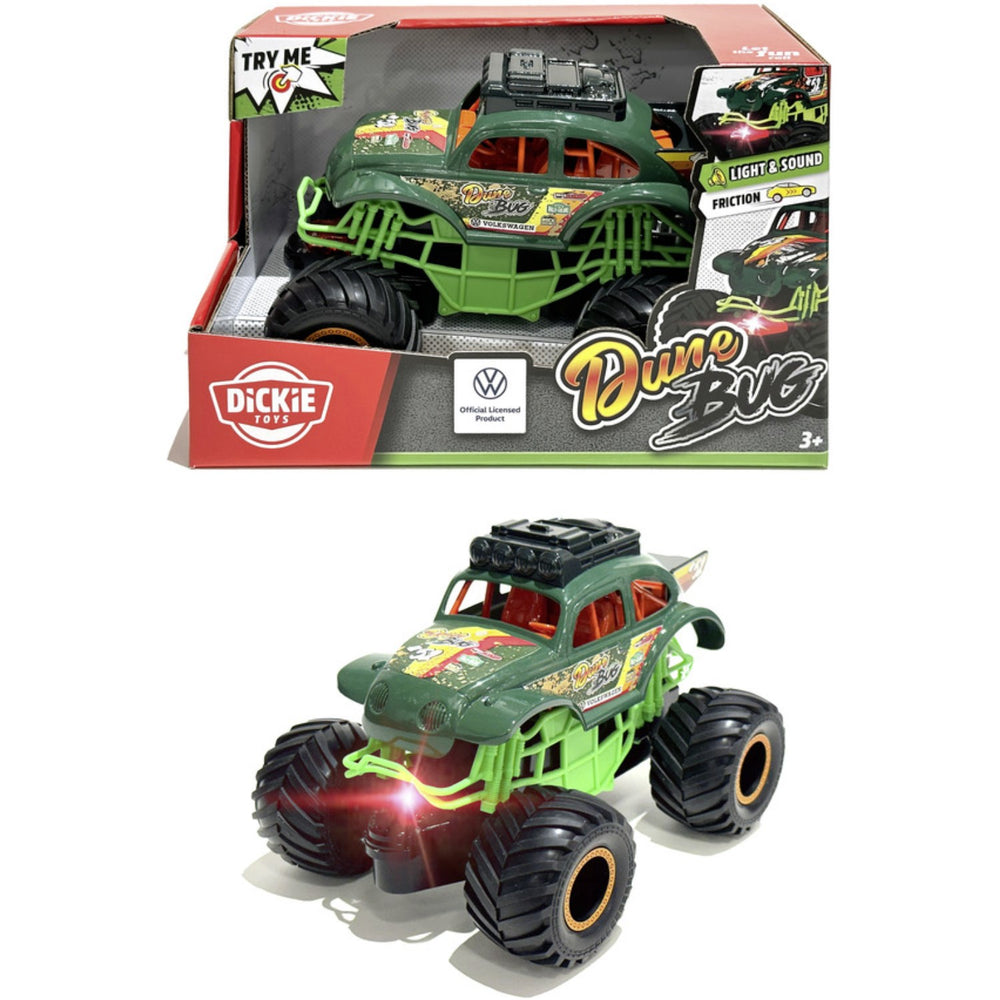 Køb Dickie Toys Dune Bug