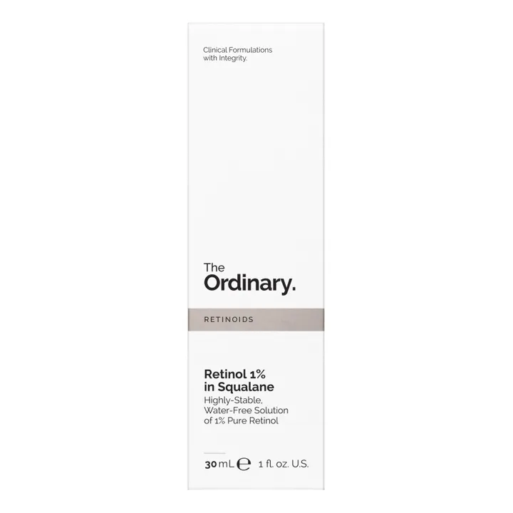 The Ordinary Sérum anti-âge Rétinol 1% in Squalane - 30ml