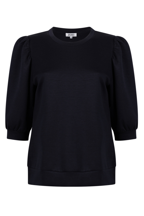 Zoso blauwe dames sweater