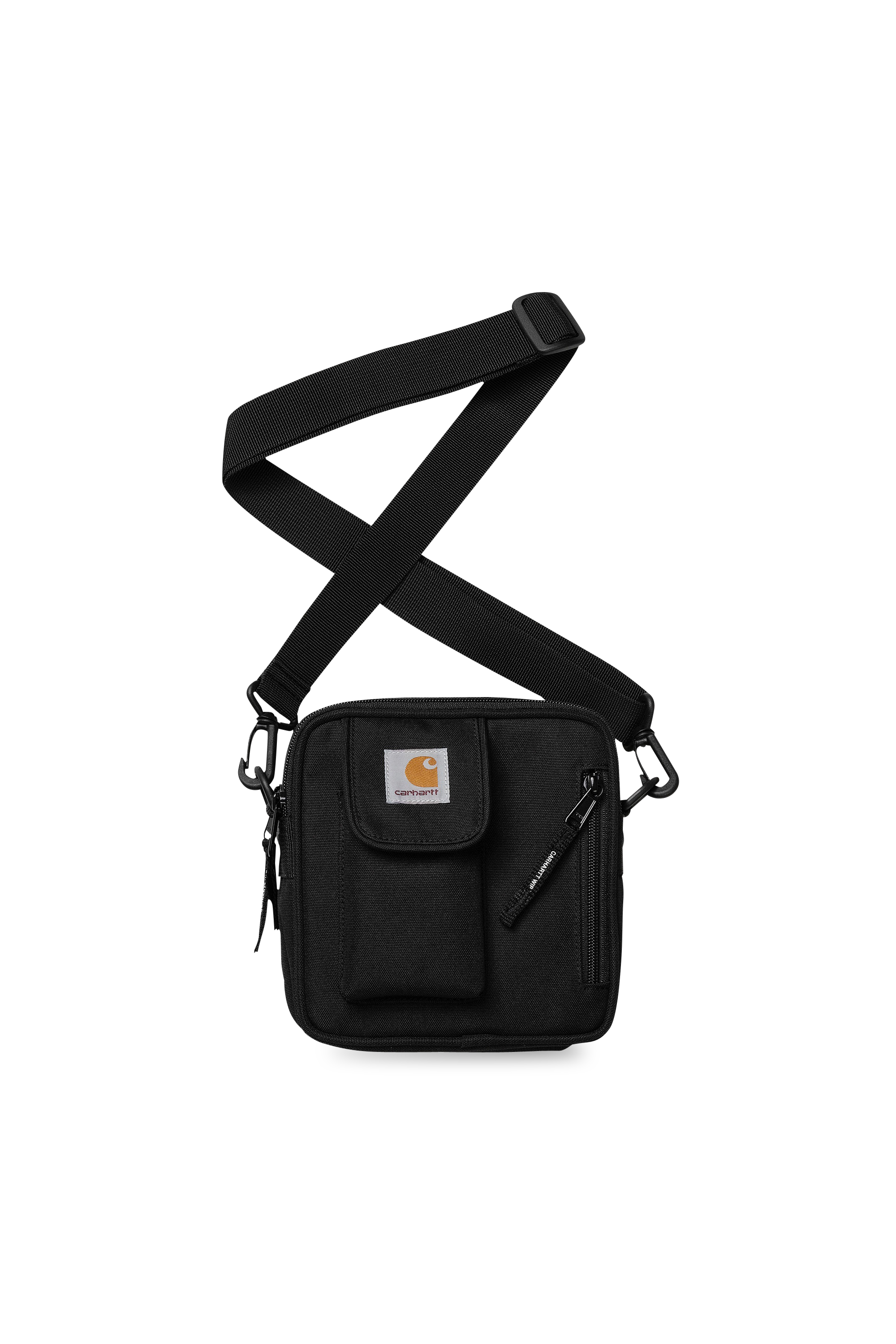 CARHARTT WIP Sac bandoulière Essentials  Small Noir