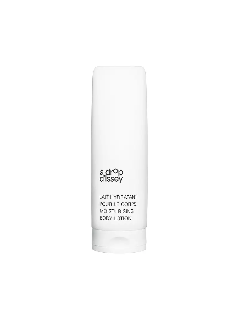 ISSEY MIYAKE  A Drop d'Issey Body Lotion 200ml keine Farbe