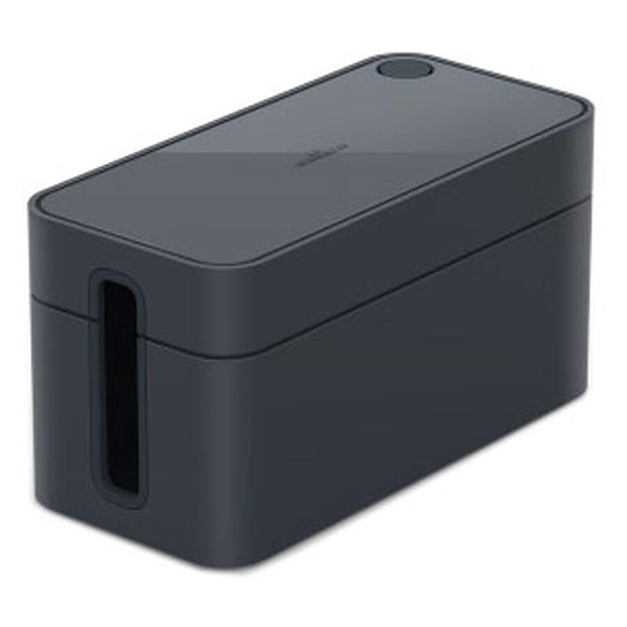 Boîtier cache câbles (gris anthracite)