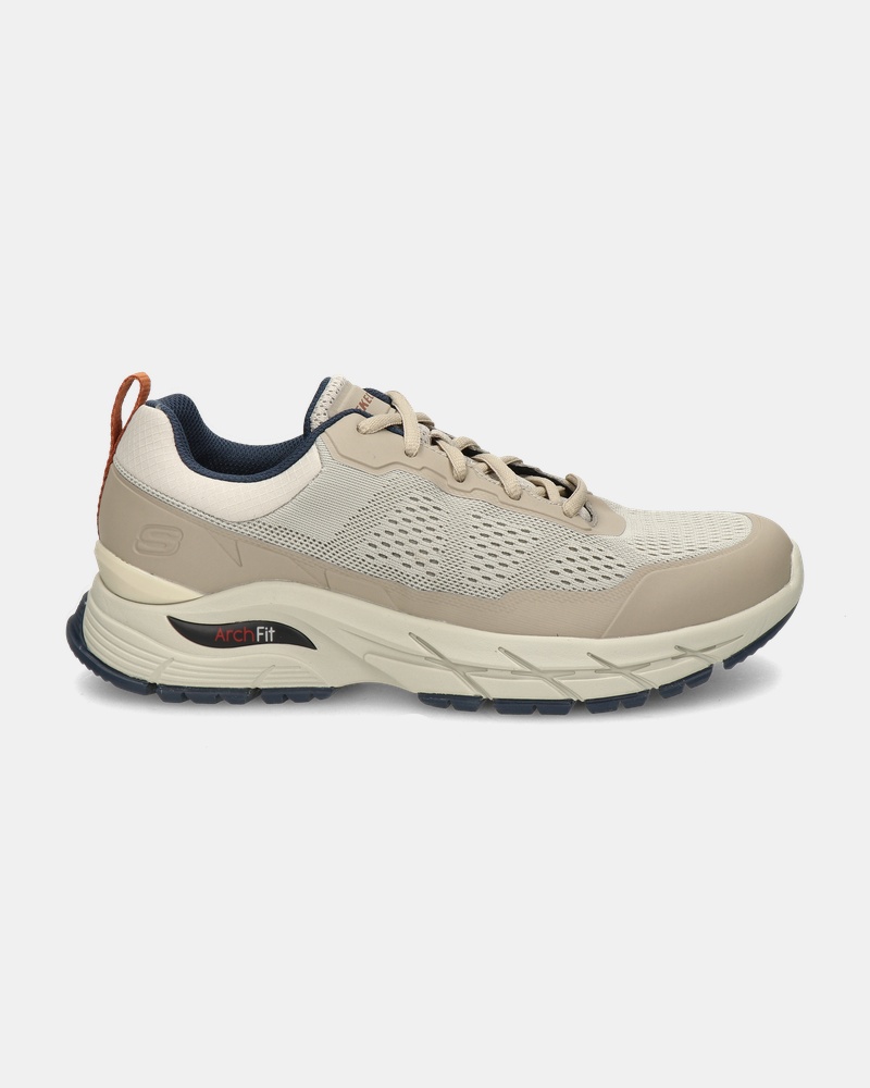 Skechers Arch Fit Baxter Lage sneakers  - taupe