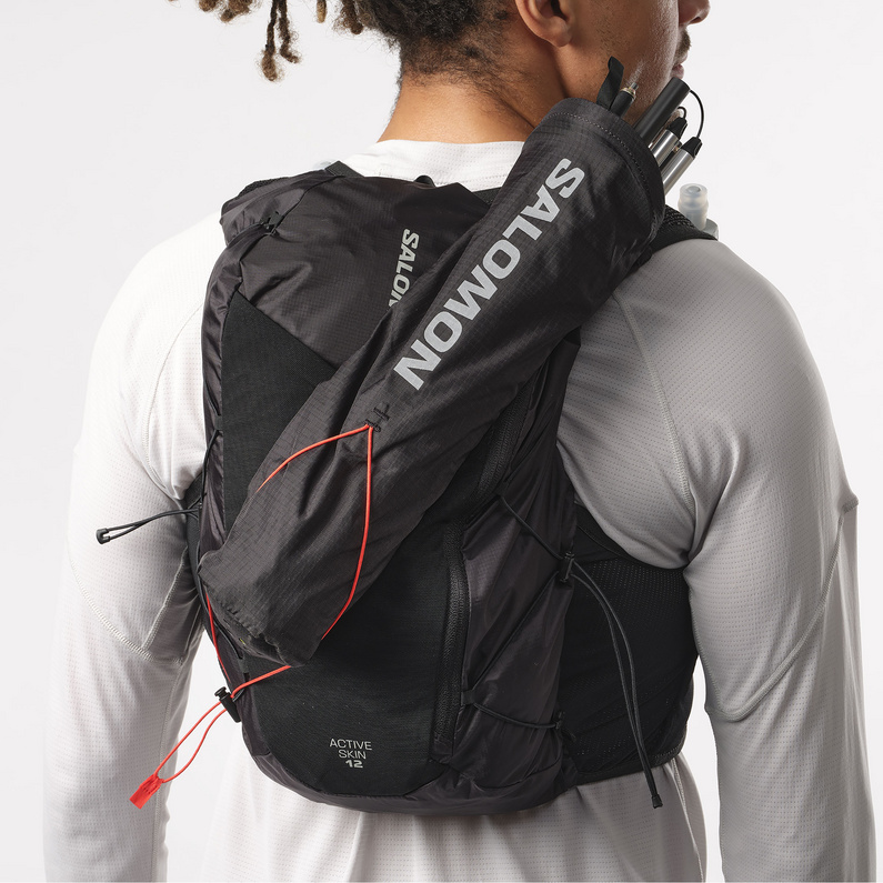 Salomon Active Skin 12 Set Trailrunningweste