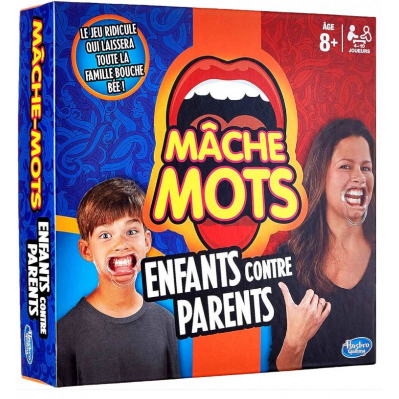 Mache-mots