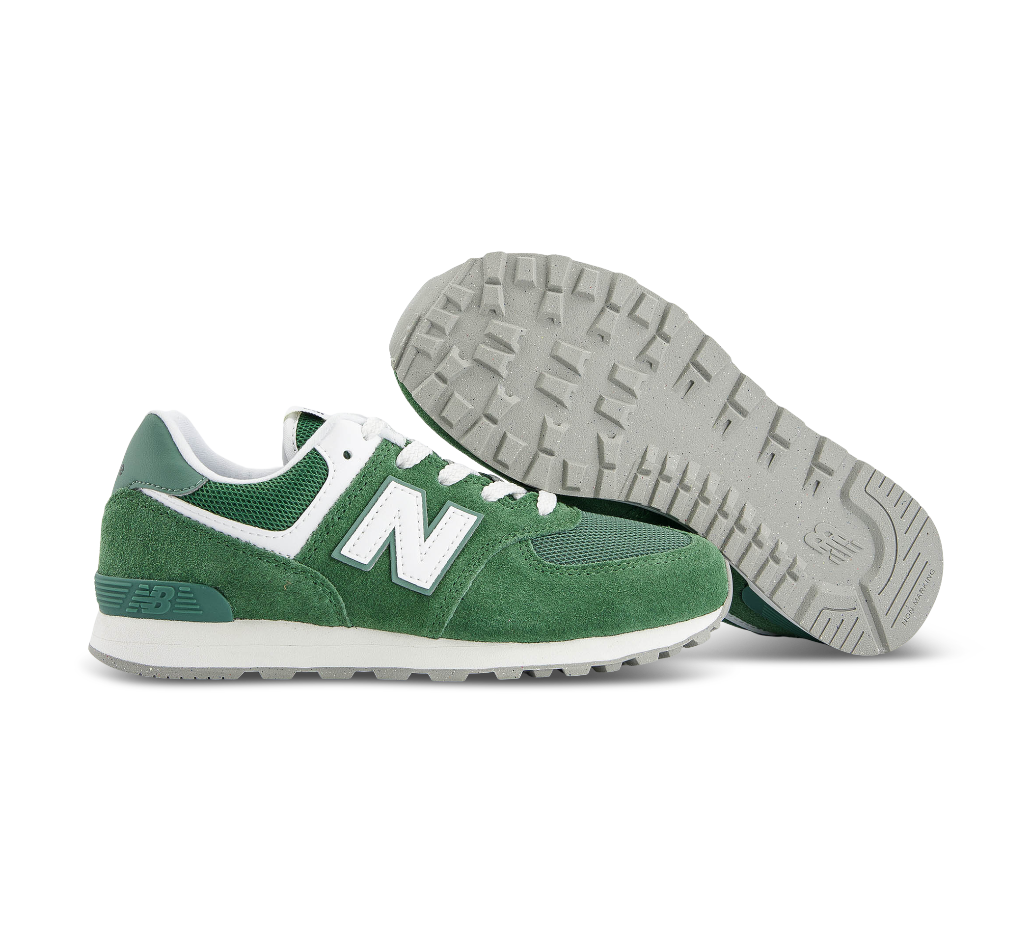 New Balance GC574FGG grün