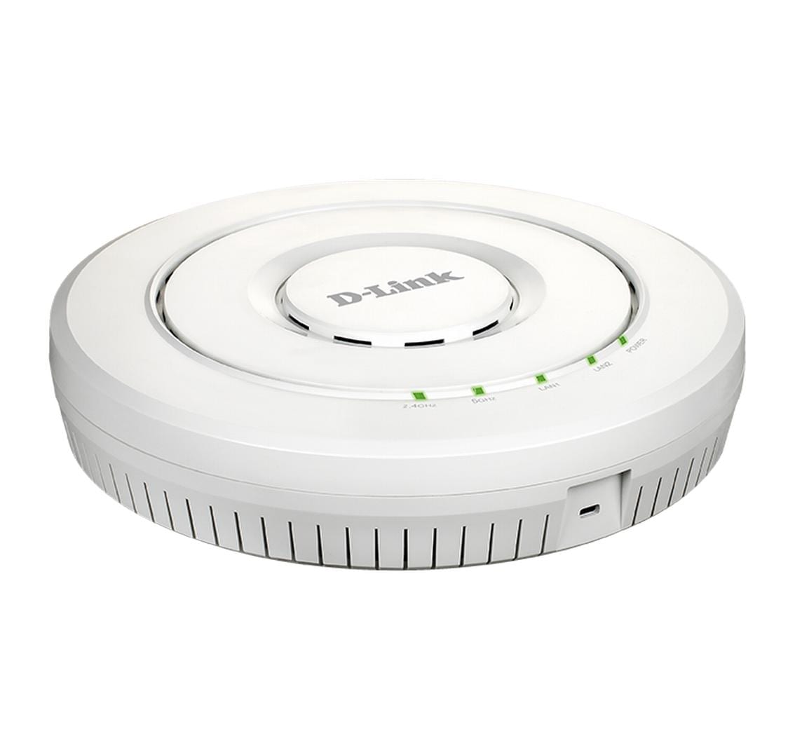 Access Point DWL-8620AP<br>Wireless AC2600 Wave 2 Dual-Band Unified Access Point
