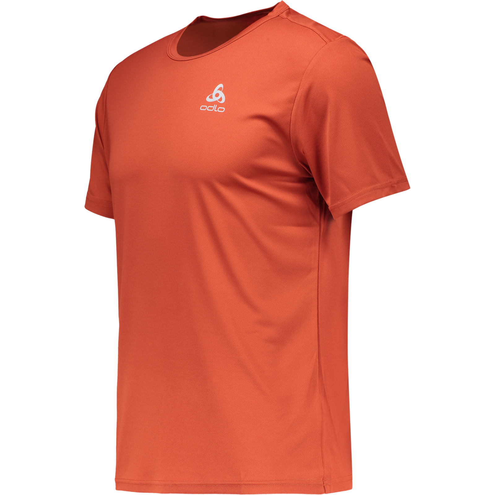 Odlo Herren-T-Shirt Cardada XXL, rot