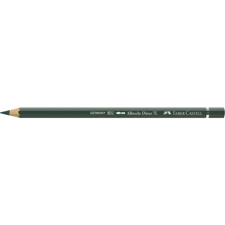 Faber-Castell Aquarellstift ALBRECHT DÜRER® Farbe 278 chromoxydgrün