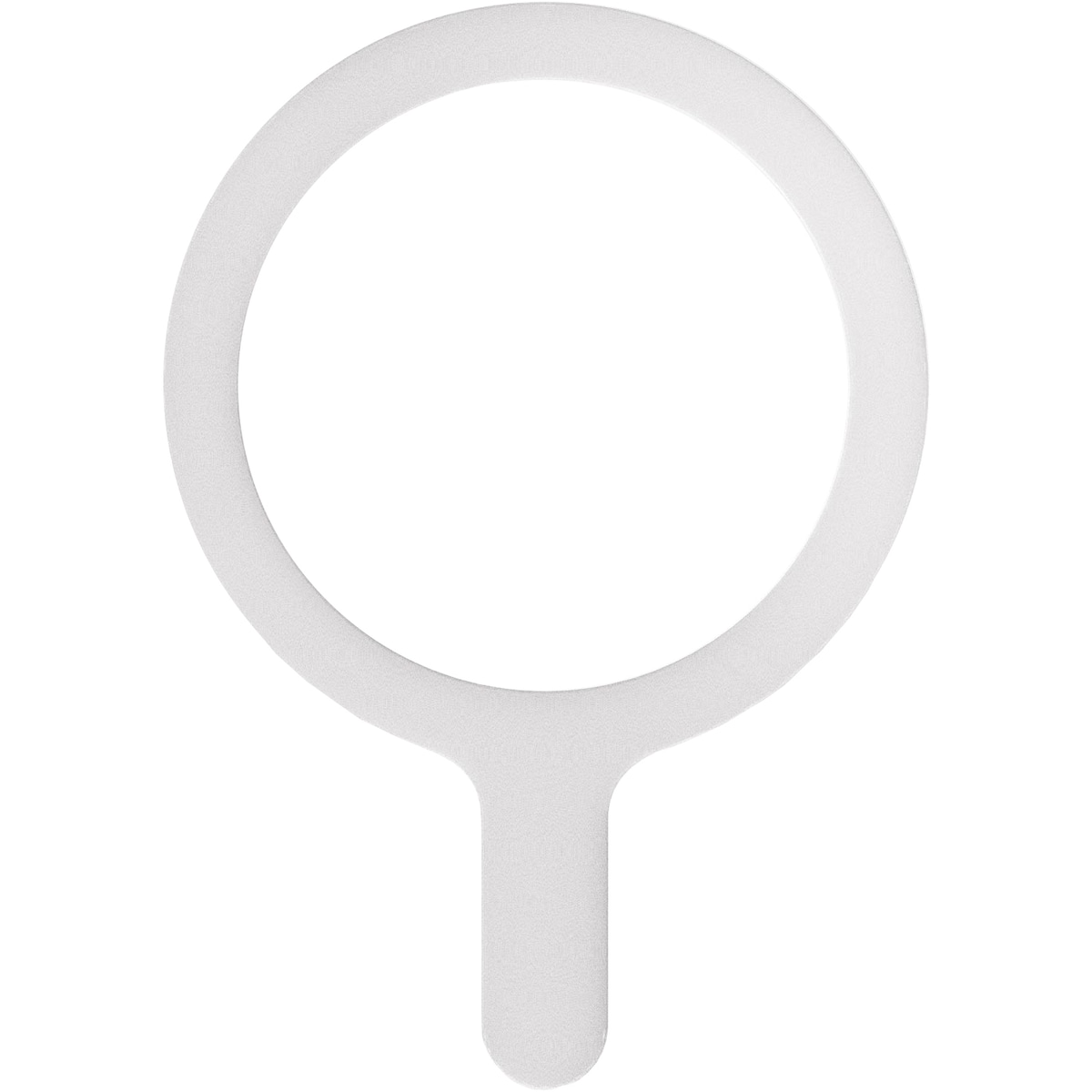 A Good Company MagSafe ring (hvit)