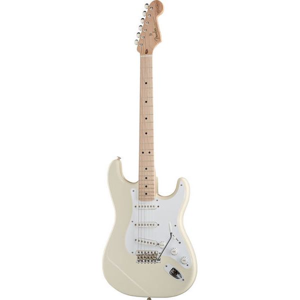 Fender Clapton Strat Signature OW
