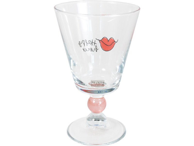 Wijnglas Happy Hour