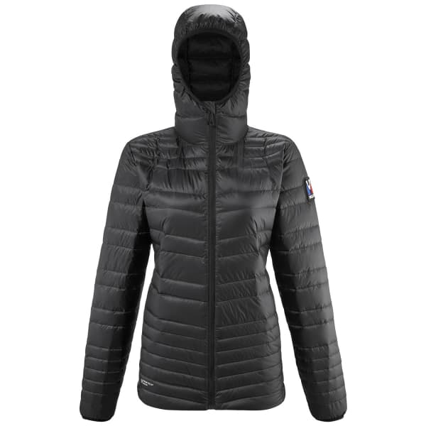 Doudoune ski MILLET HERITAGE LIGHT DOWN HD W BLACK