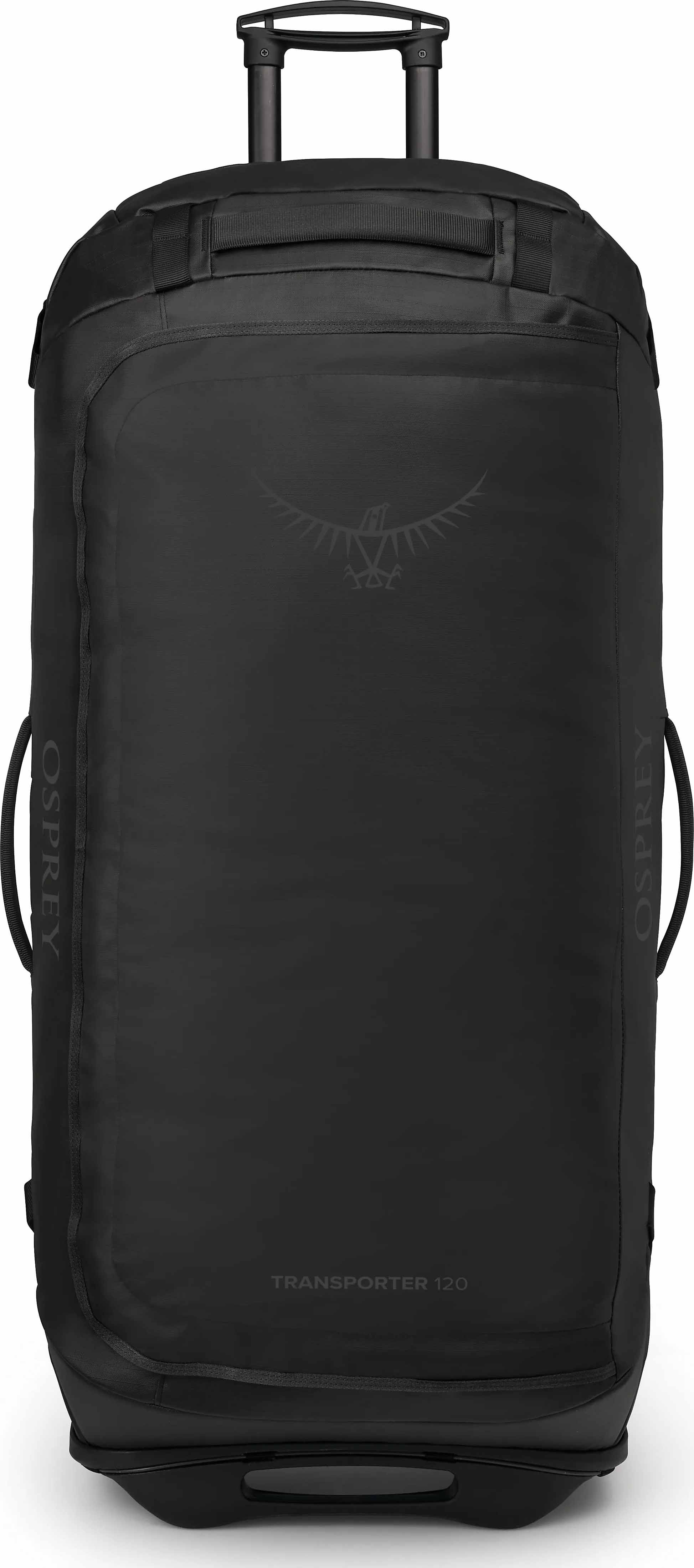 Rolling Transporter 120 Raven Black/Black