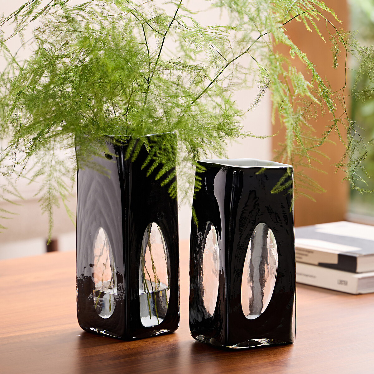 AM.PM<br>Vaso em vidro soprado, modelo pequeno, Odisha