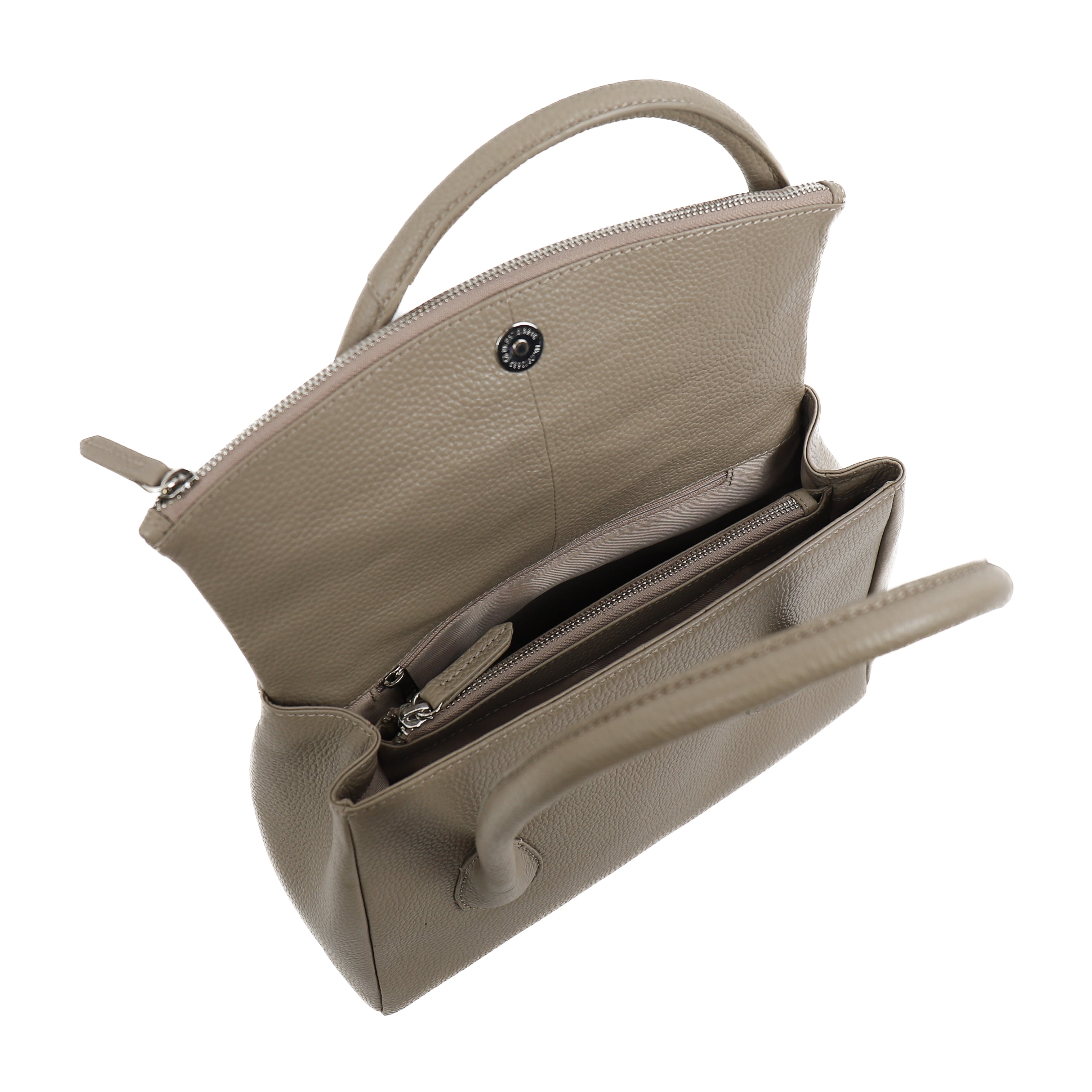 Handtas 'Phoebe' Silver Mink Silver Mink