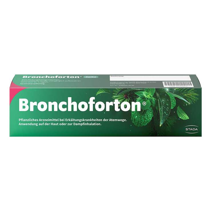 Bronchoforton® Salbe, 100 g
