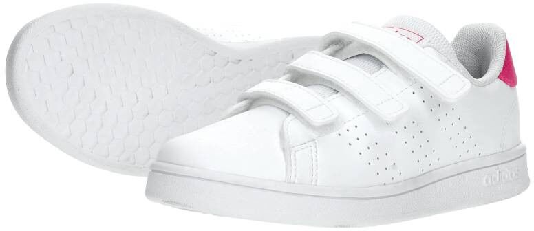 adidas Advantage CF C wit