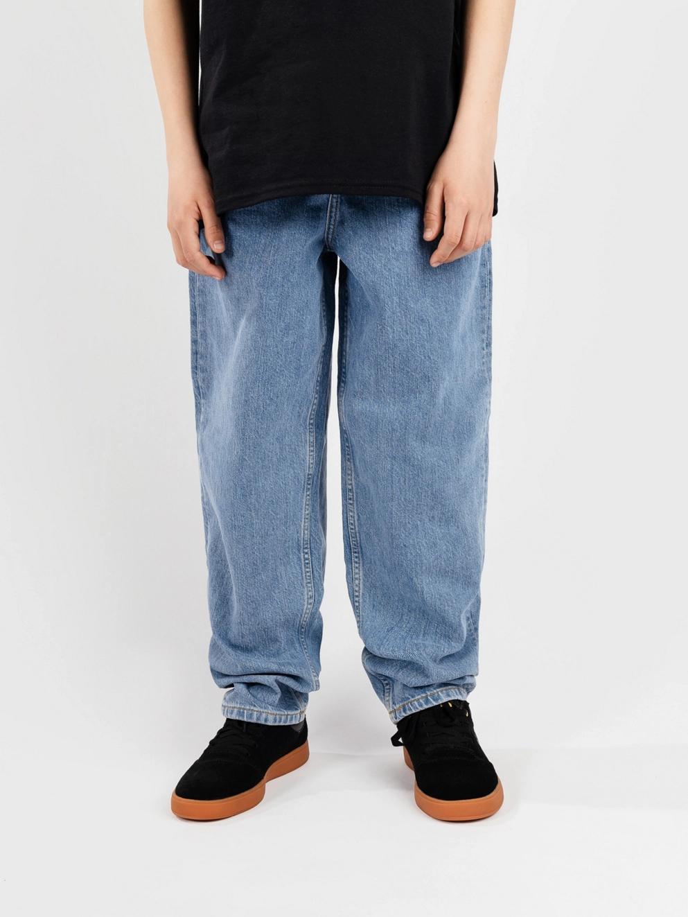 Homeboy X-Tra Baggy Kids Pants moon