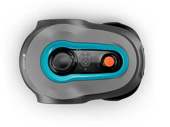 Gardena Robotplæneklipper smart SILENO free 900 m²