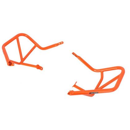 Pare-carter SW-MOTECH crash bar - Orange
