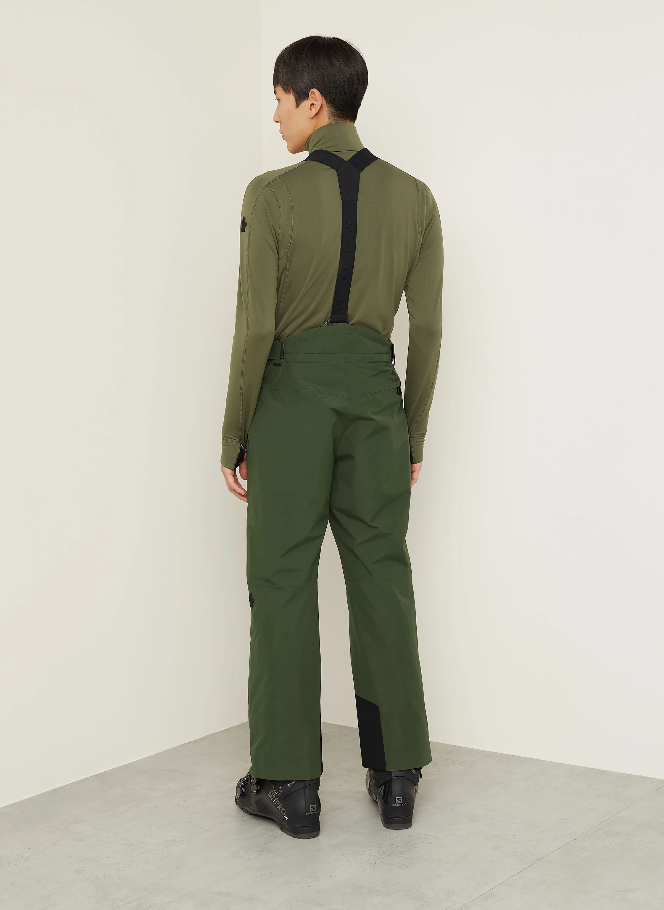 MONCLER GRENOBLE Skihose