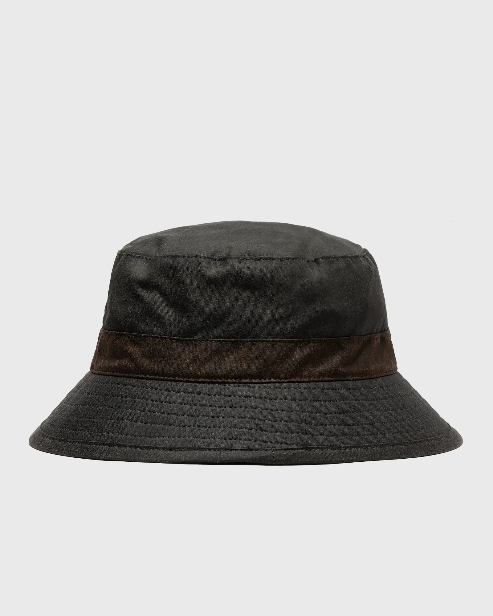 Barbour Barbour X BSTN Brand Bucket Hat
