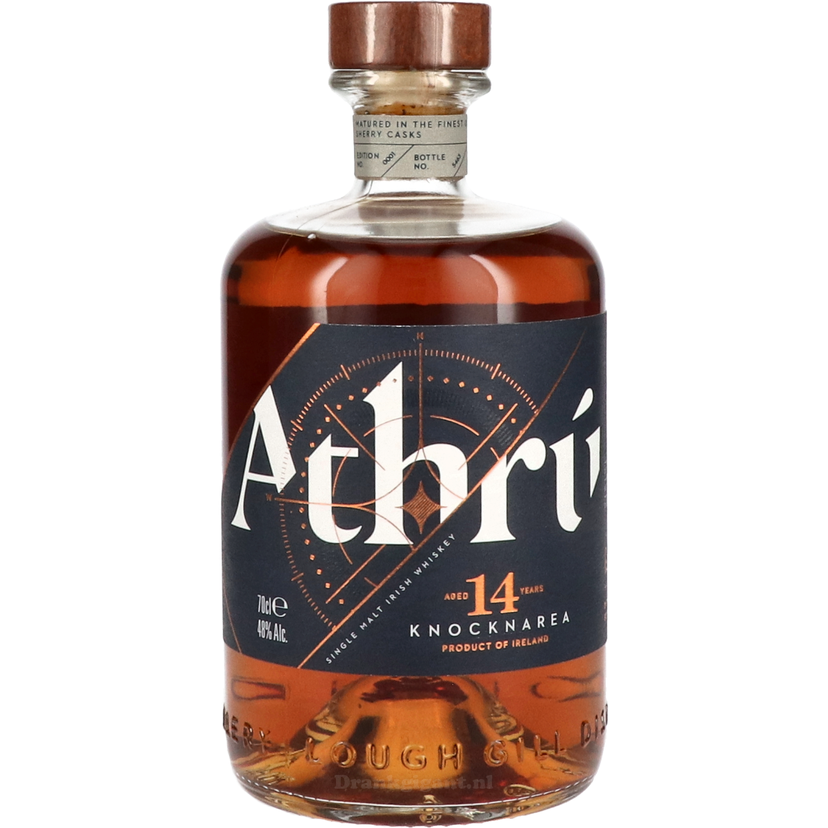 Athru 14 Years Knocknarea OP=OP 70 cl